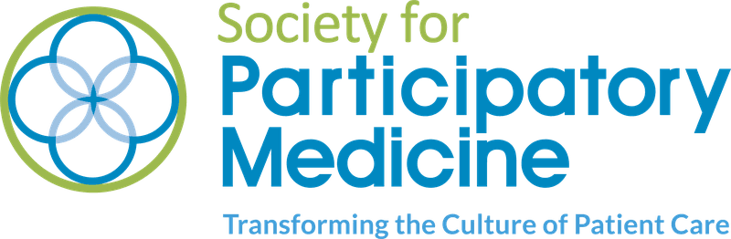 Society for Participatory Medicine logo