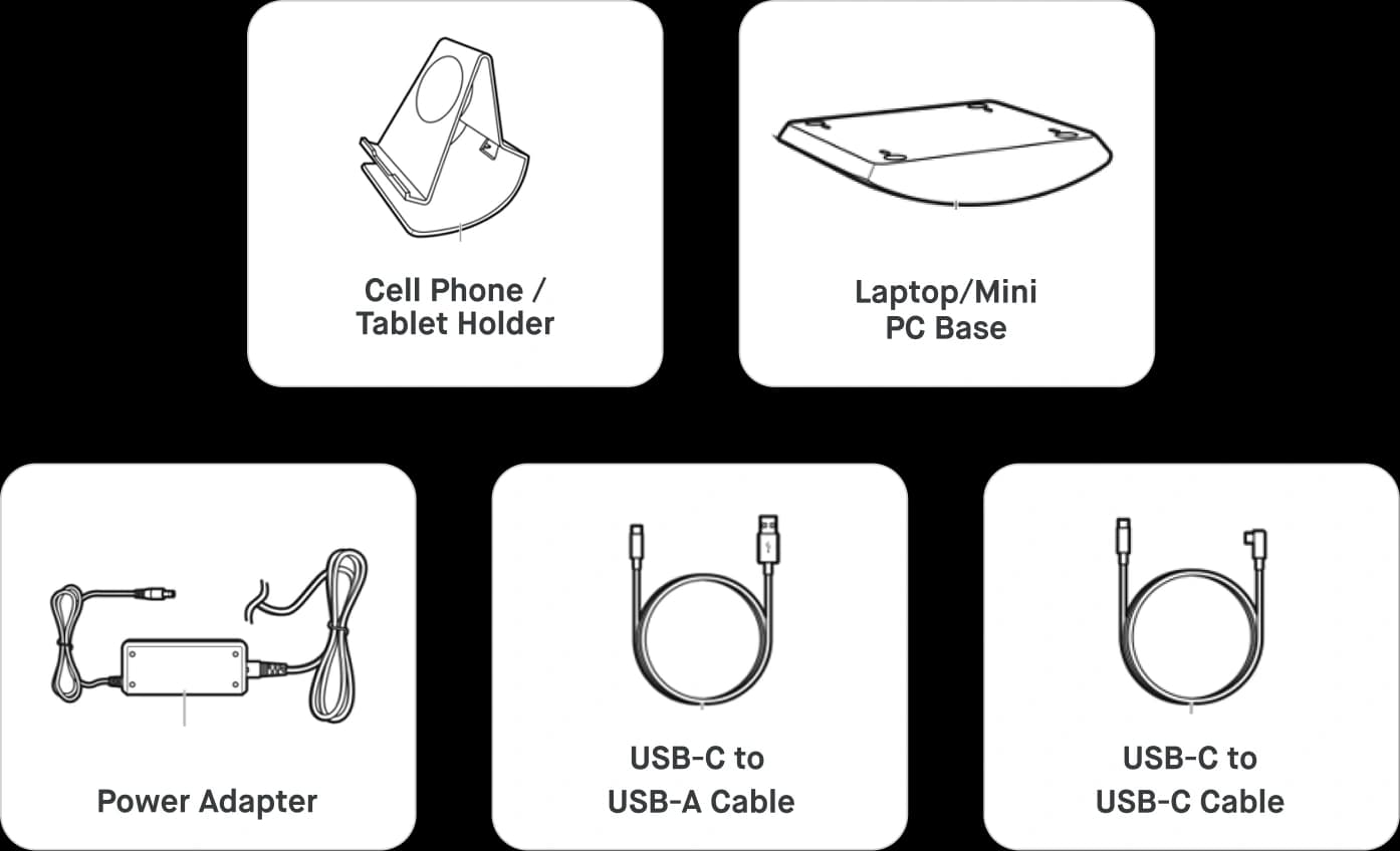 Cables and Accessories