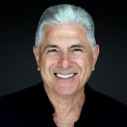 Portrait of Graham Barrett